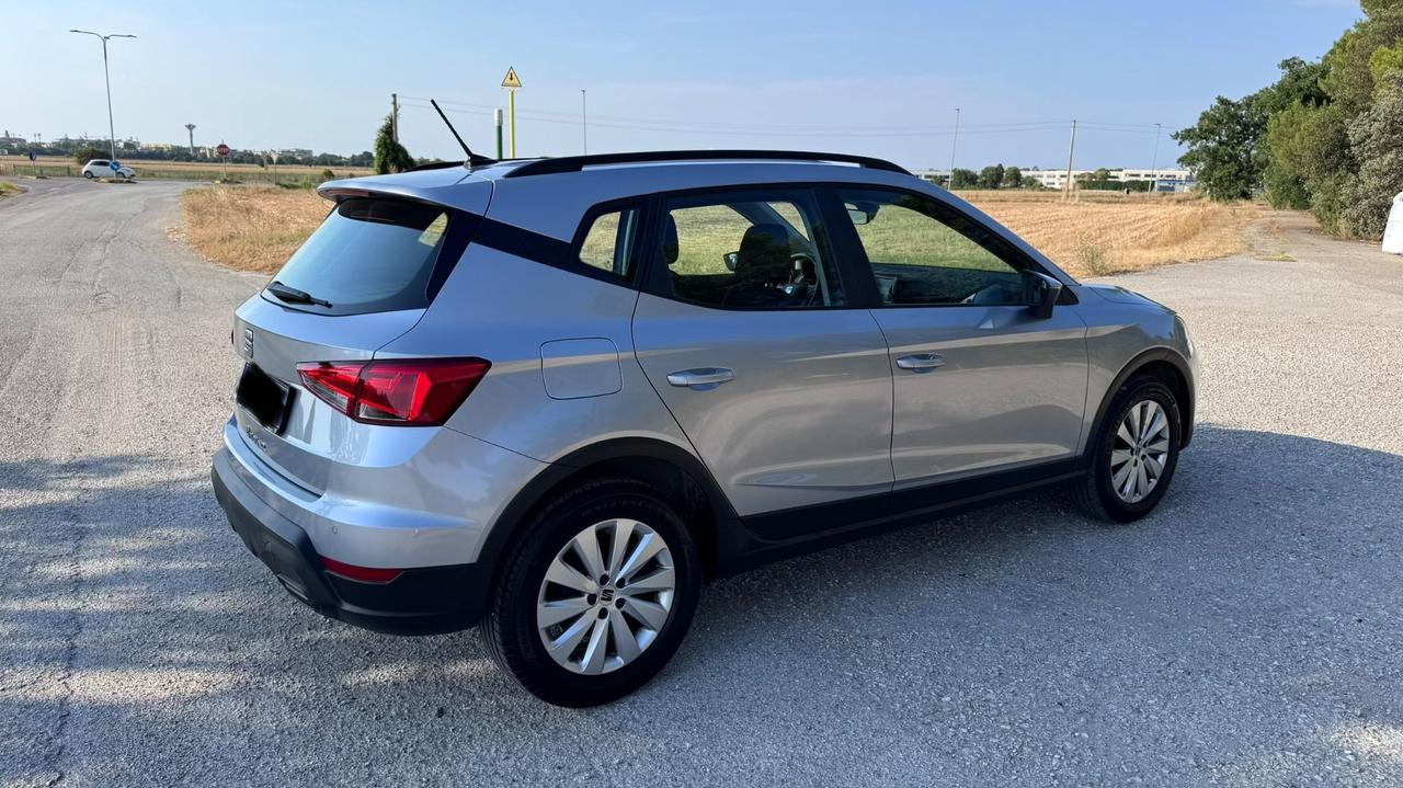 Seat Arona 1.0 EcoTSI Style