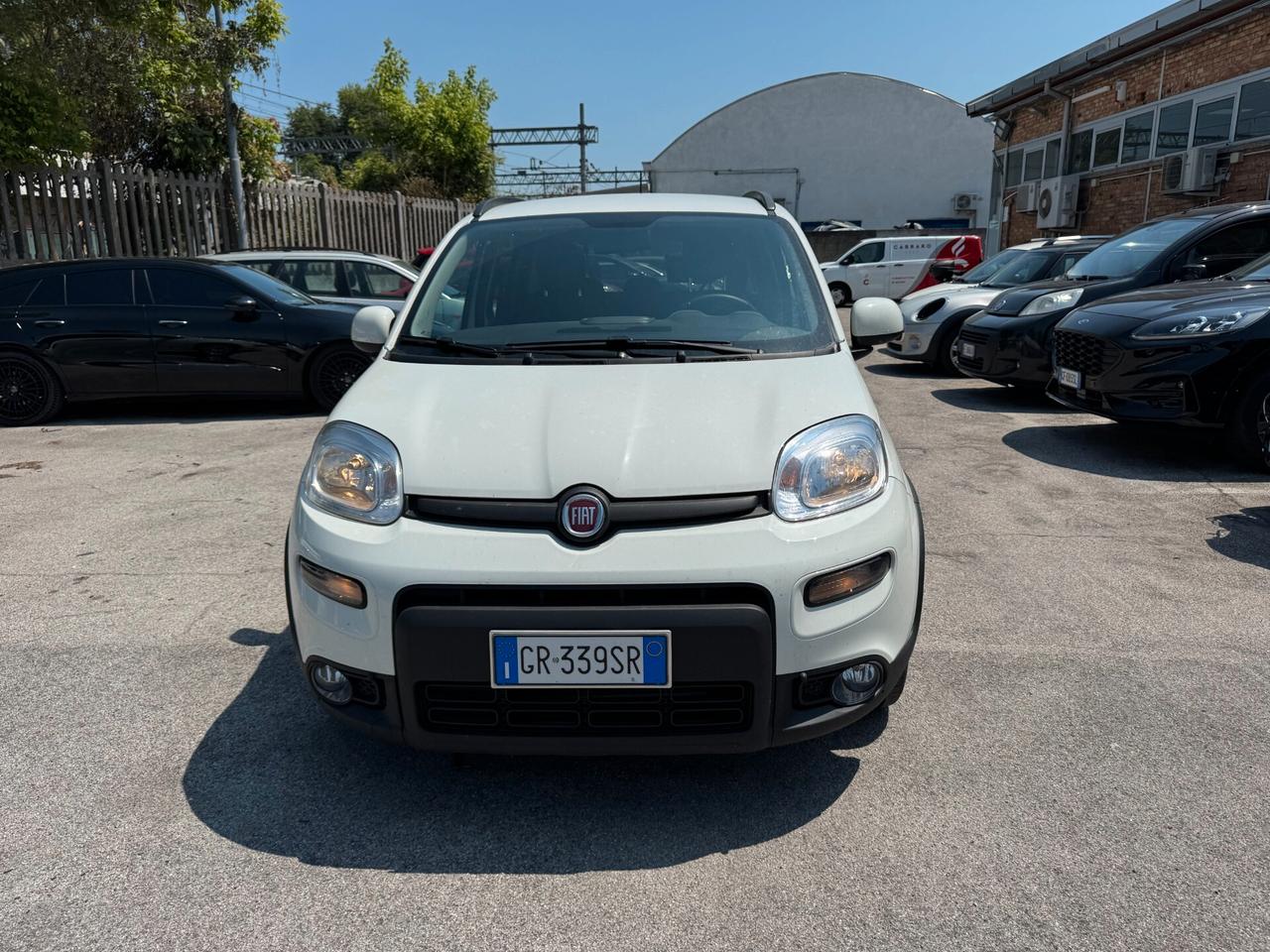 Fiat Panda 1.0 FireFly S&S Hybrid