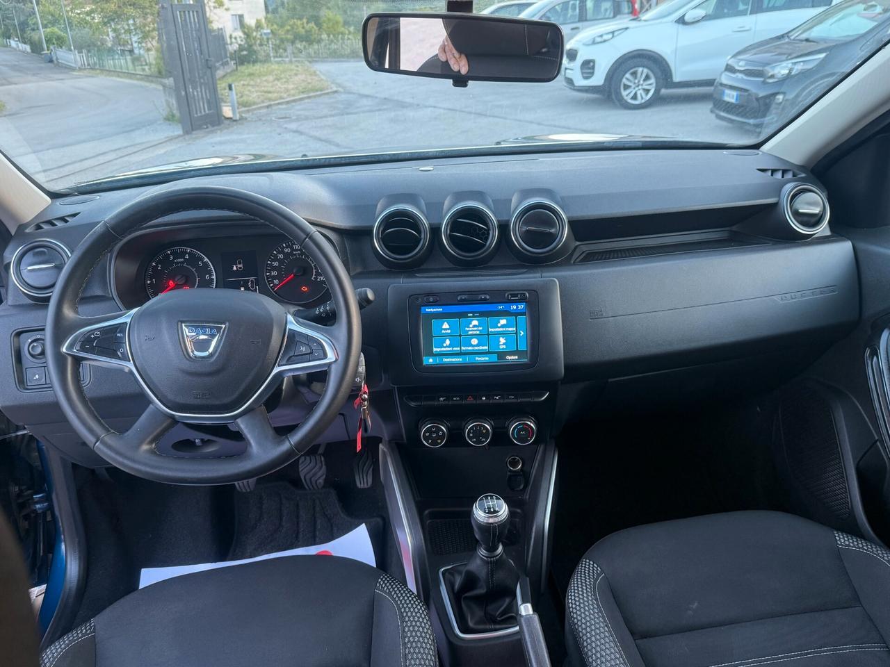 Dacia Duster 1.6 SCe GPL 4x2 Prestige