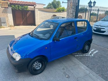 Fiat Seicento 1.1i cat EL