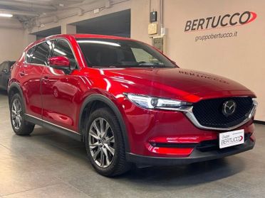 Mazda CX-5 2.2L Skyactiv-D 184 CV AWD Signature