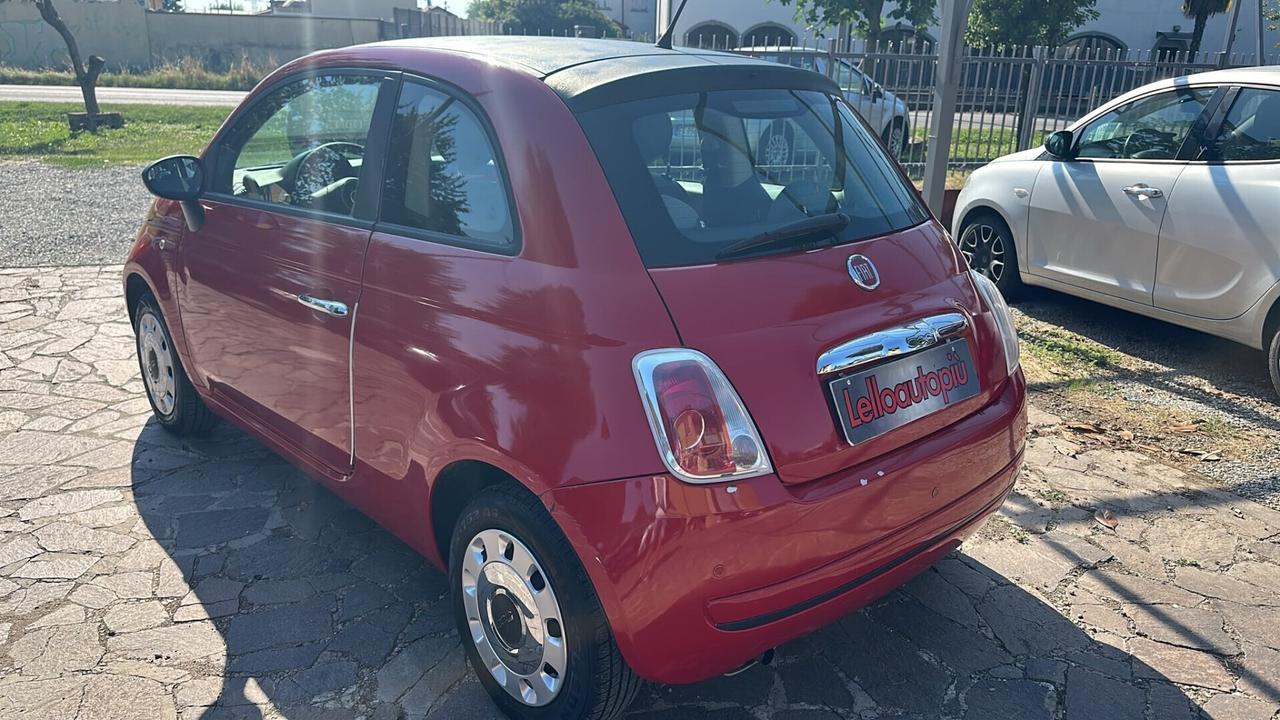 Fiat 500 1.2