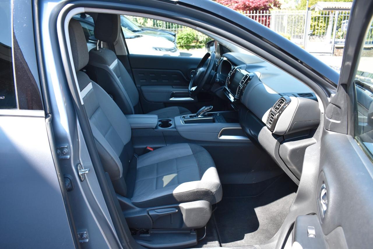 Citroen C5 Aircross BlueHdi EAT8 Aut. Shine Gancio traino