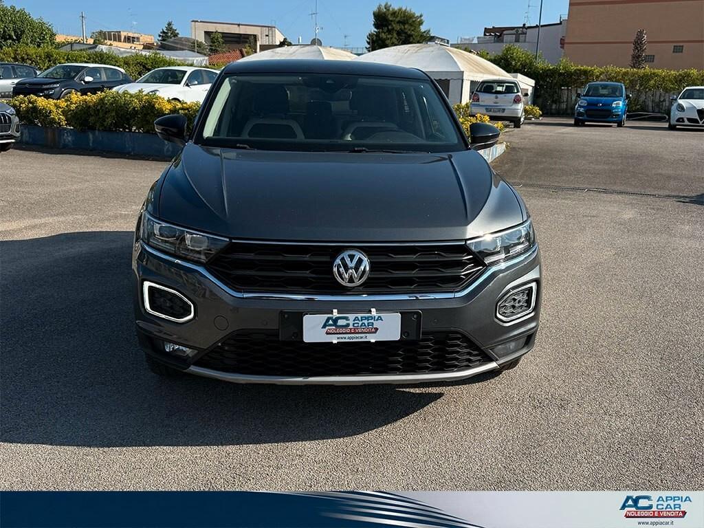 Volkswagen T-Roc 2.0 TDI SCR 4MOTION Advanced BlueMotion Technology IN PROMO