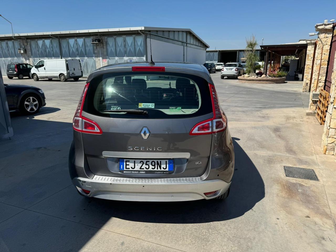 Renault Scenic X-Mod 1.5 dCi 110CV