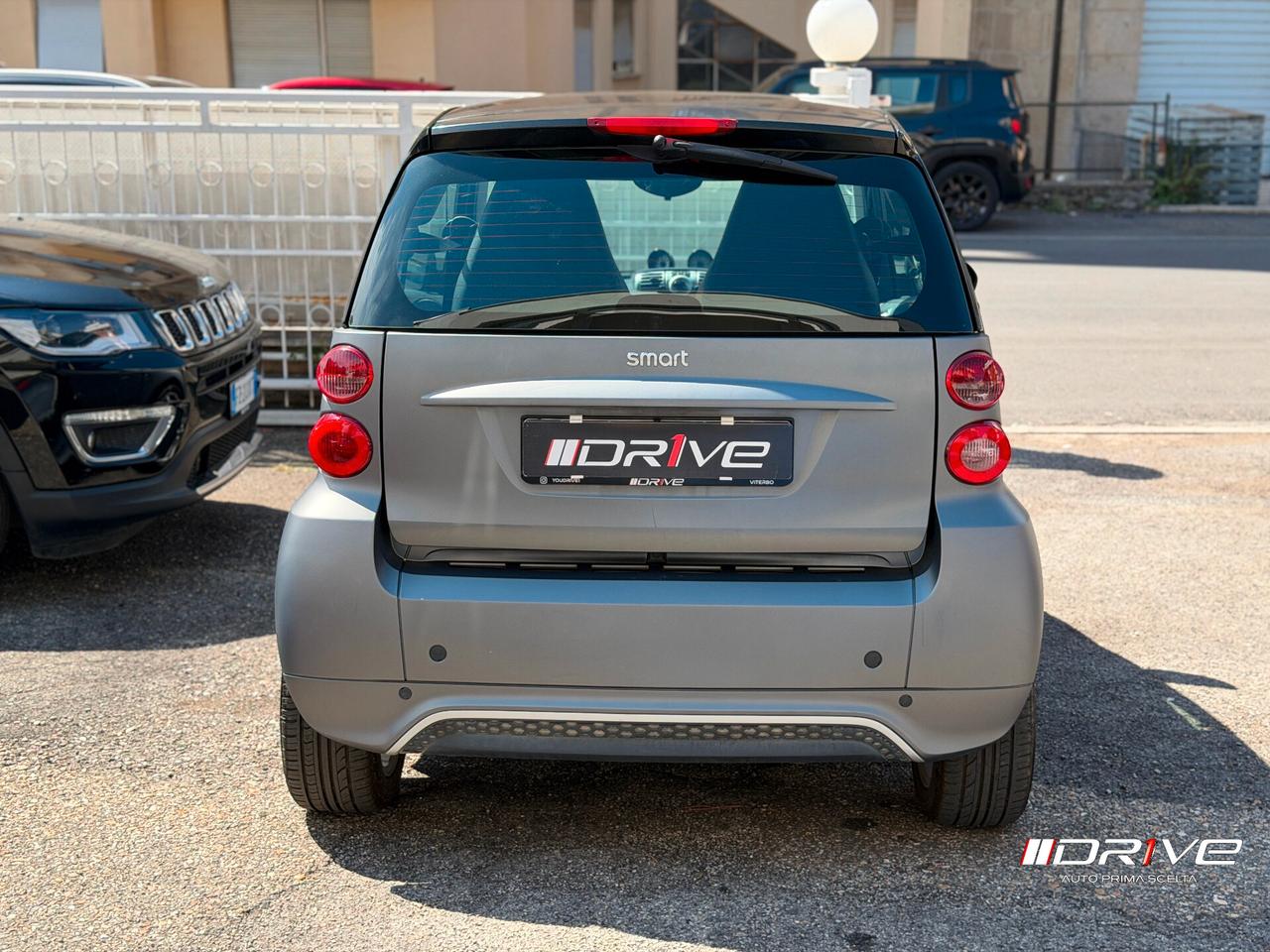 SMART fortwo 2ª serie fortwo 1000 52 kW MHD co...