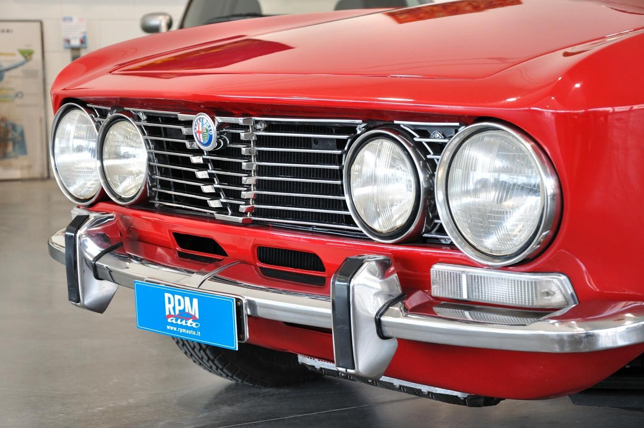 Alfa Romeo 2000 GTV ASI ORO