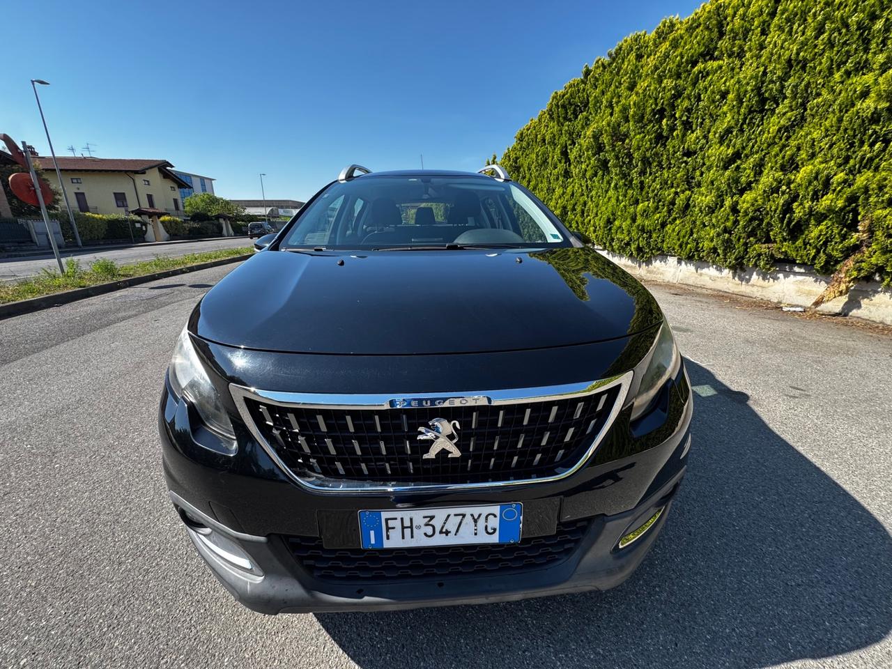 Peugeot 2008 PureTech 82 ETG5 S&S Active