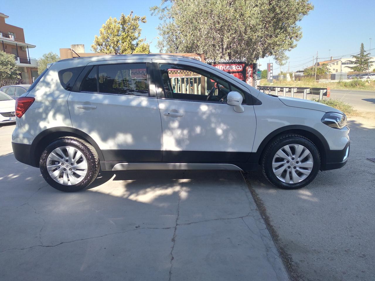 Suzuki S-Cross 1.6 DDiS 4WD All Grip Top