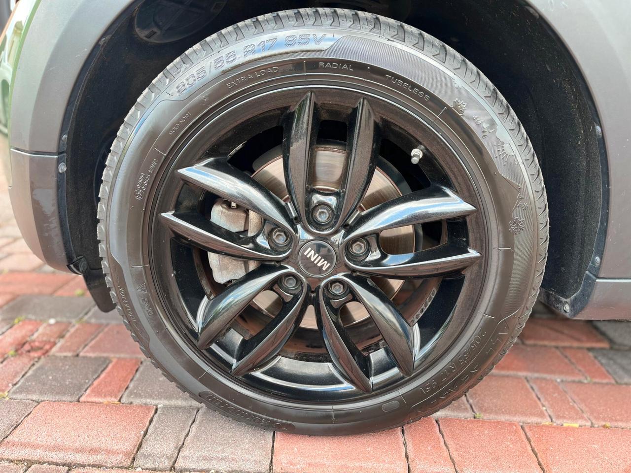 MINI COUNTRYMAN 1.5 ALL4 Automatico