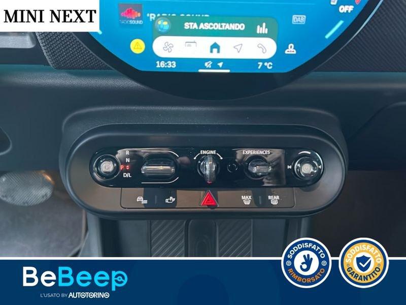 MINI Mini Electric Cabrio Mini Cabrio 2.0 C CLASSIC AUTO