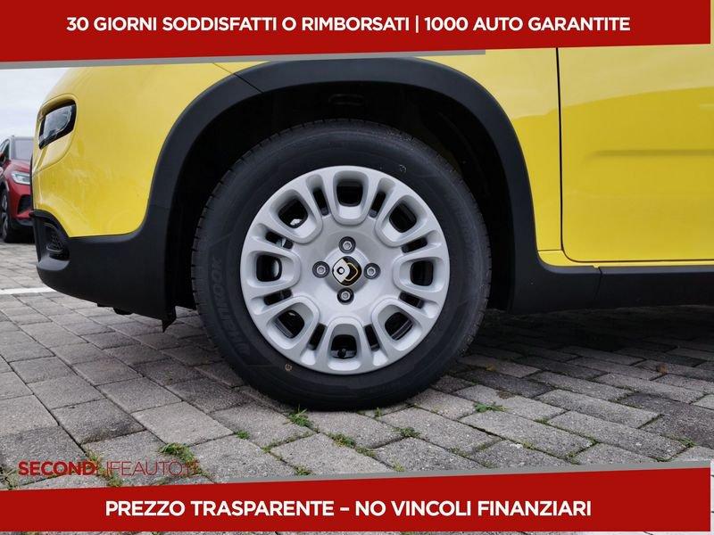 FIAT Panda 1.0 firefly hybrid s&s 70cv