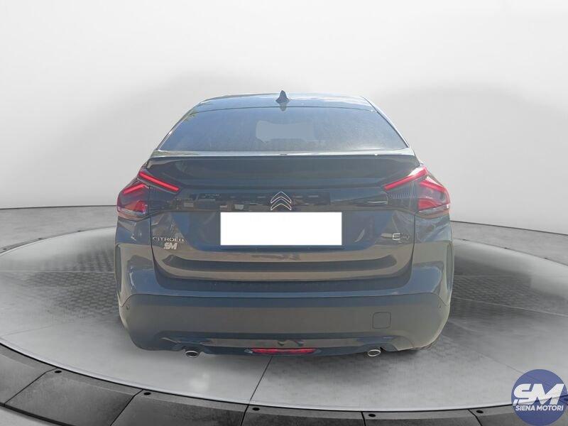 Citroën C4 HYBRID 136 e-DCS6 Max