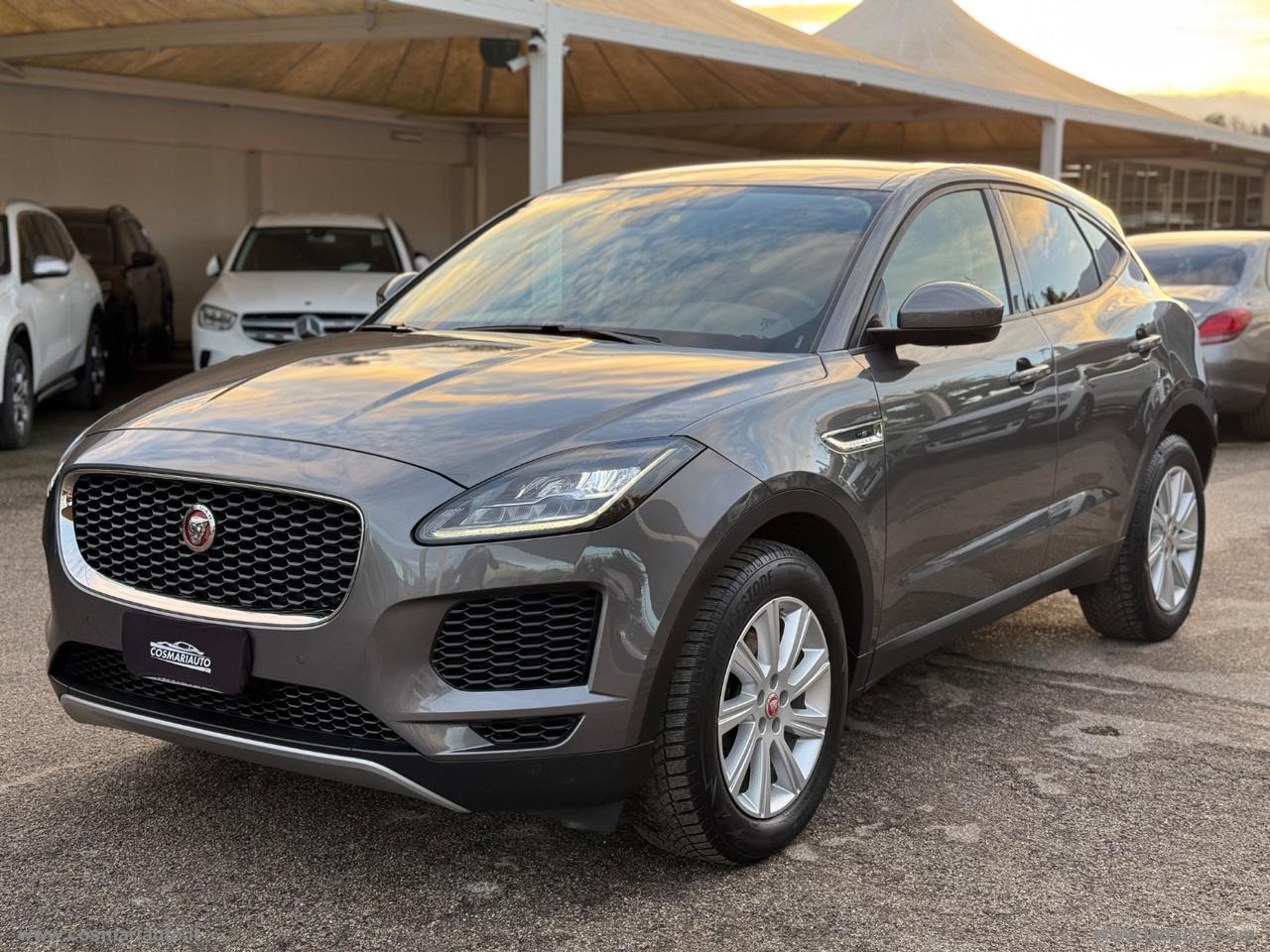 JAGUAR E-Pace 2.0D 150CV AWD aut. S