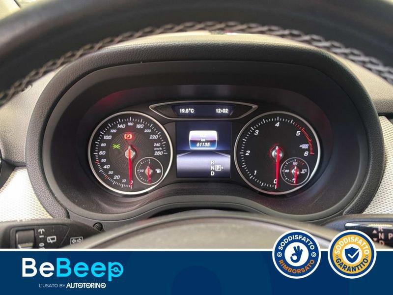 Mercedes-Benz Classe B B 200 D SPORT NEXT AUTO