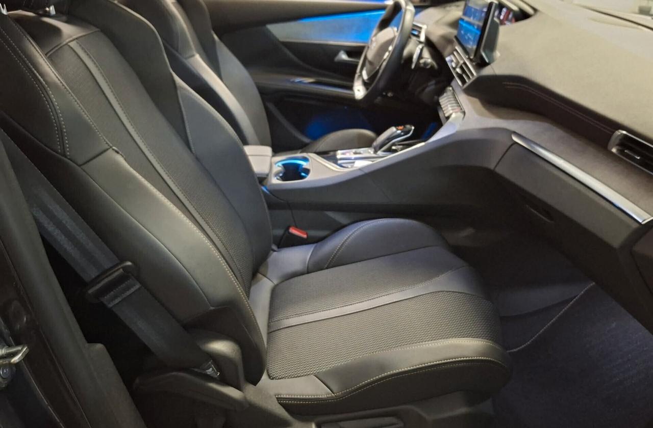 Peugeot 5008 BlueHDi 130 EAT8 GT Tetto panoramico