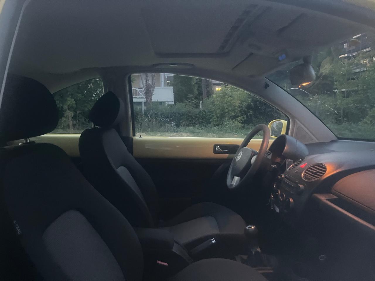 Volkswagen New Beetle 1.9 TDI 105CV