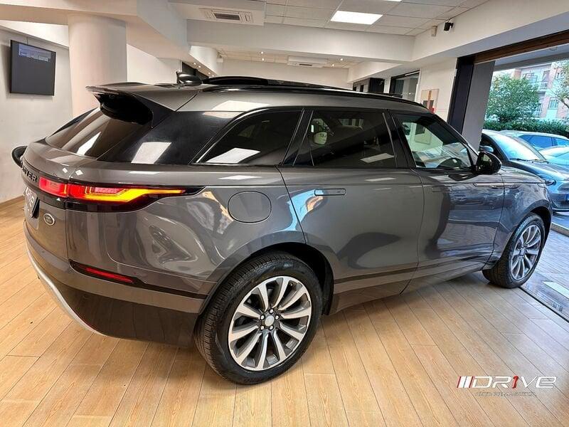 Land Rover Range Rover Velar Range Rover Velar 2.0D I4 240 CV R-Dynamic