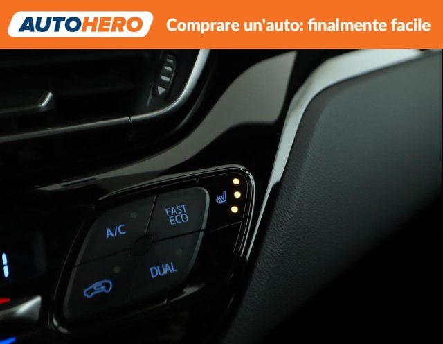 TOYOTA C-HR 1.8 Hybrid E-CVT Lounge