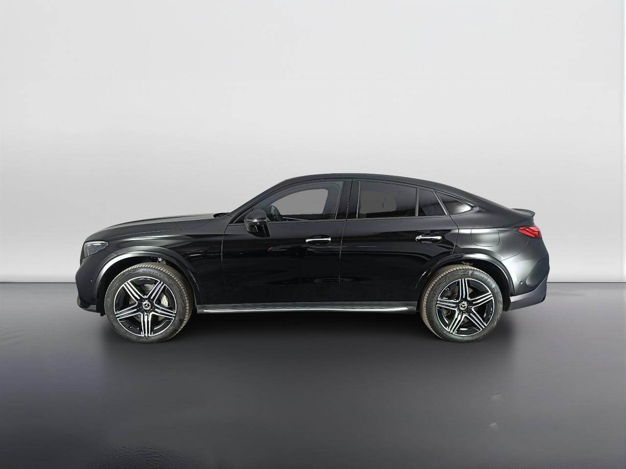 Mercedes-Benz GLC Coupe - C254 - GLC Coupe 300 de phev AMG Line Premium 4matic auto