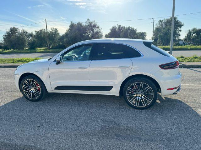 PORSCHE Macan 3.0 D Diesel