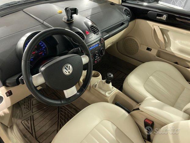 Volkswagen New Beetle 1.9 TDI 105CV Cabrio*PRONTA