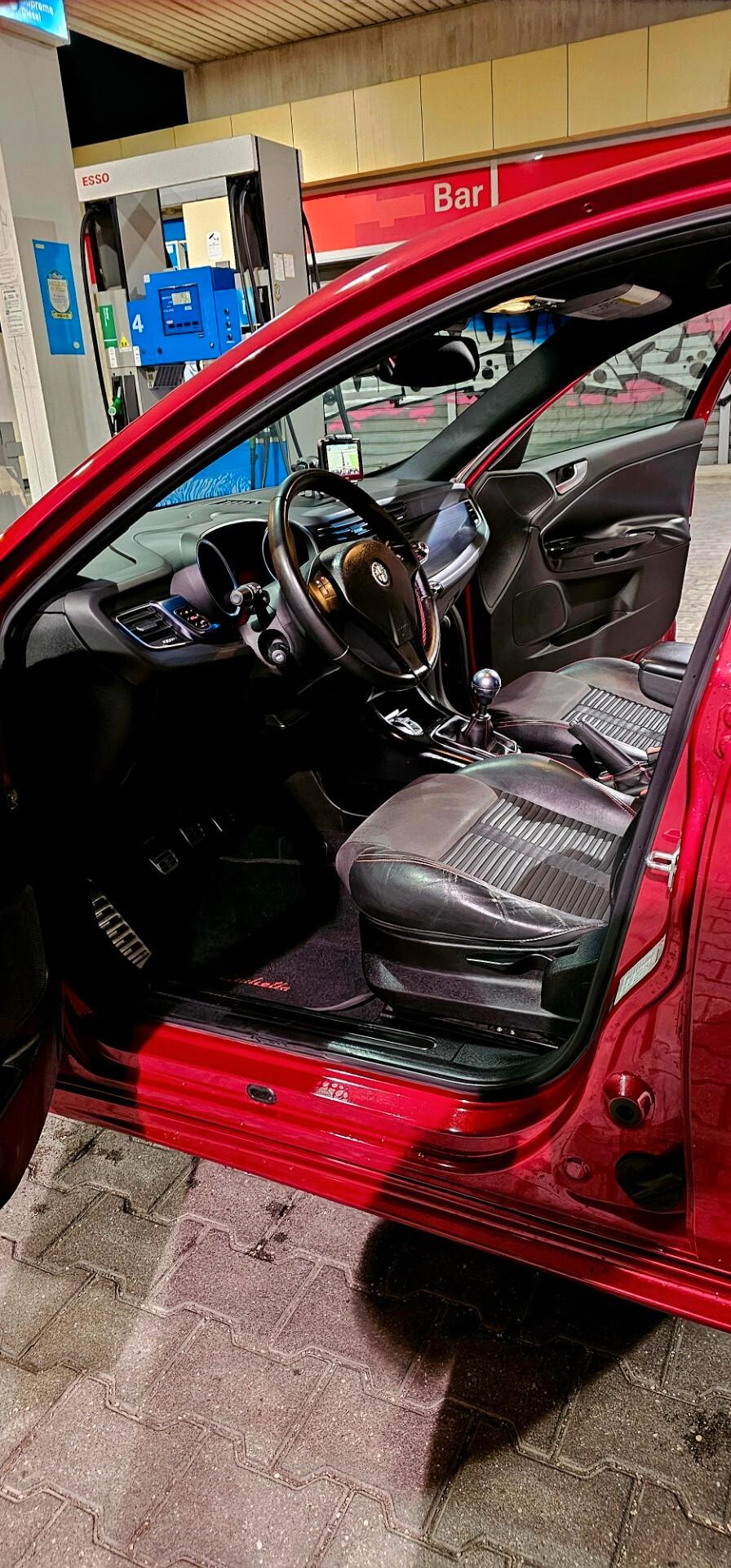 Alfa Romeo Giulietta 2.0 JTDm-2 140 CV Exclusive