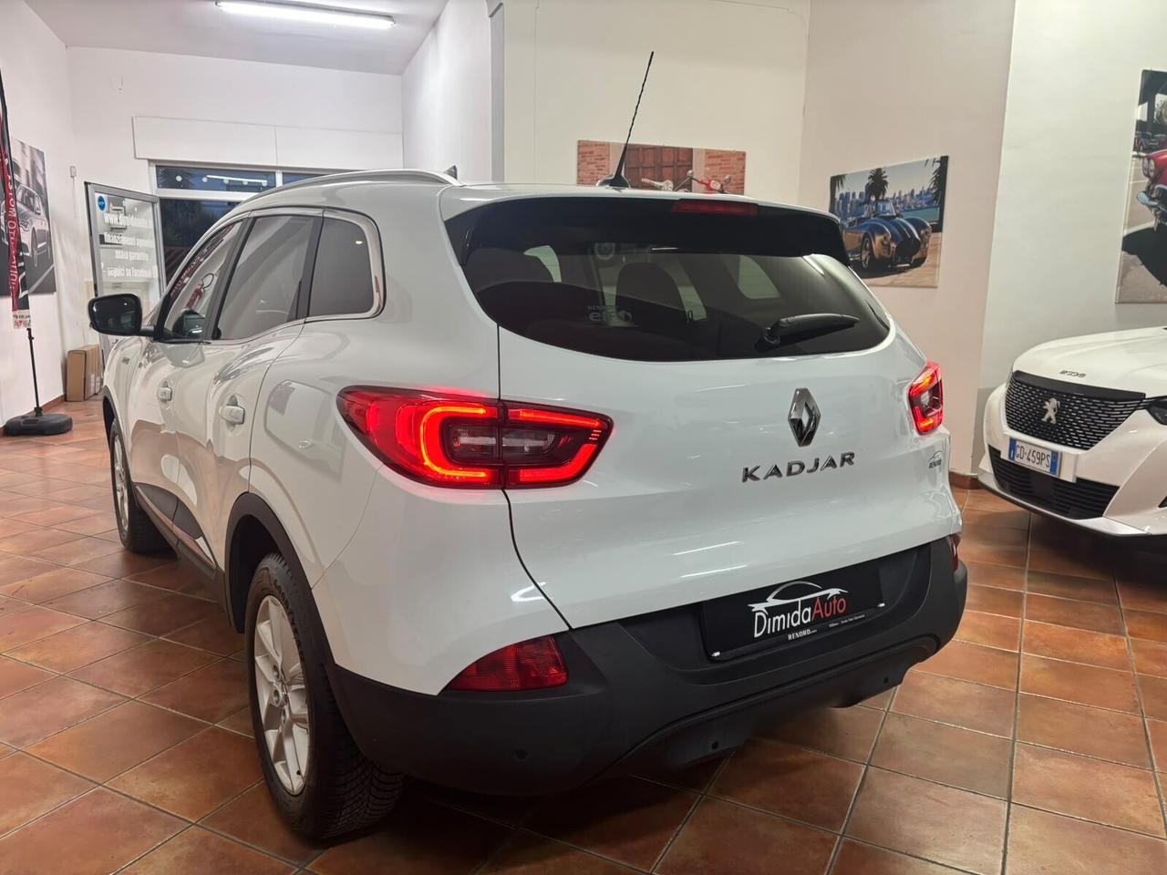 RENAULT KADJAR 2018 1.5 diesel sport edition 2