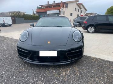 Porsche 911 Targa 4 GTS