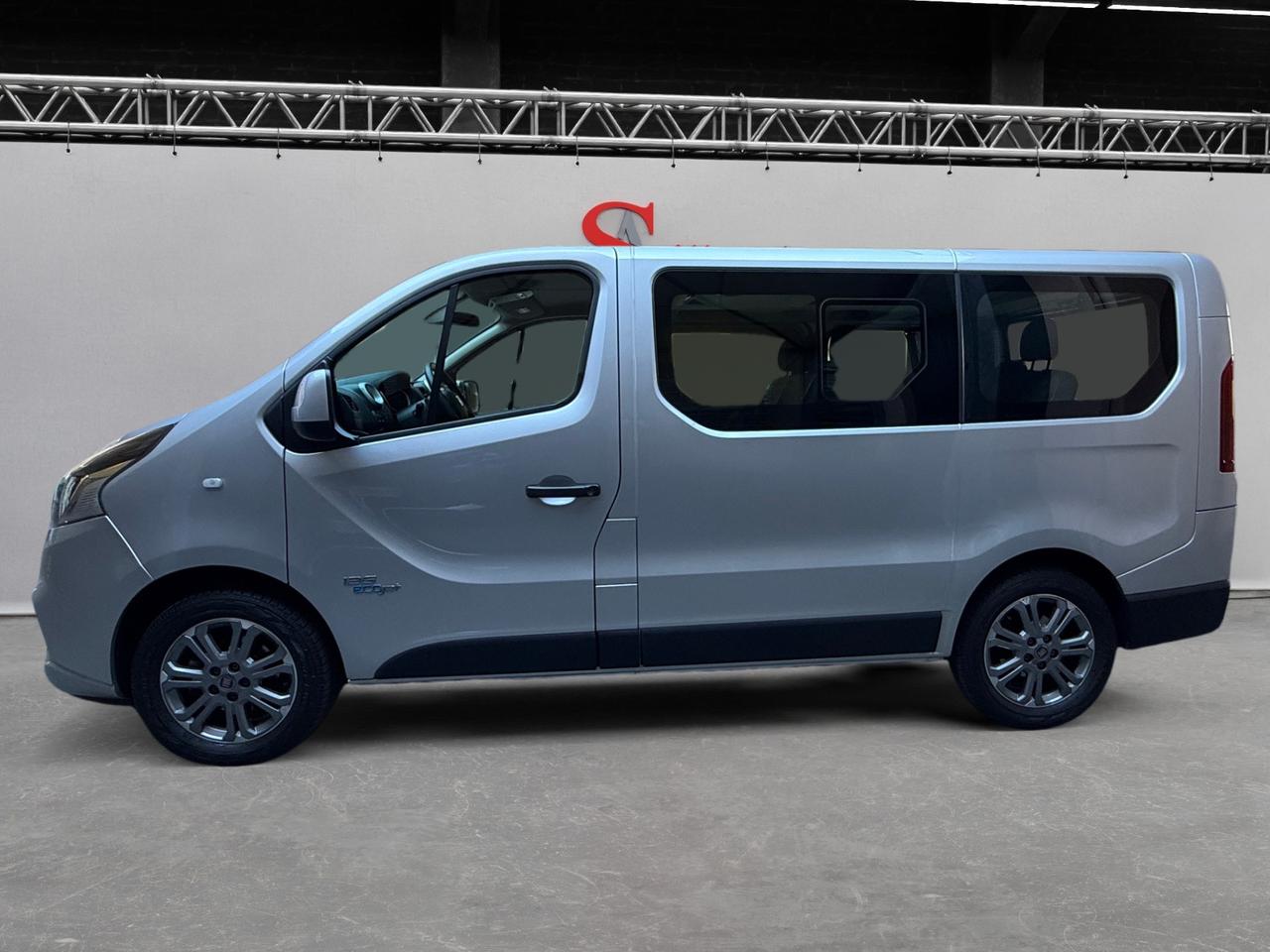 FIAT Talento combi M1 1.6 twin t. Mjt CH1 10Q 125cv 8POSTI