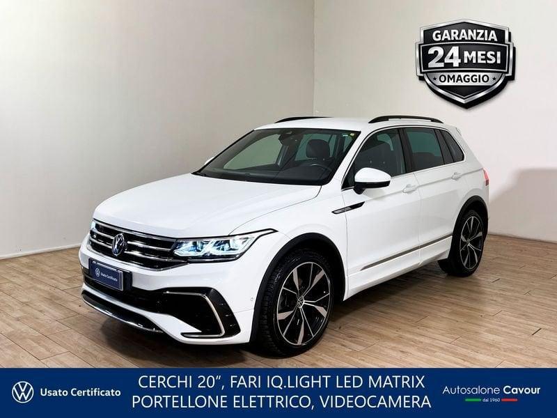 Volkswagen Tiguan Tiguan 2.0 tdi R-Line 150cv dsg