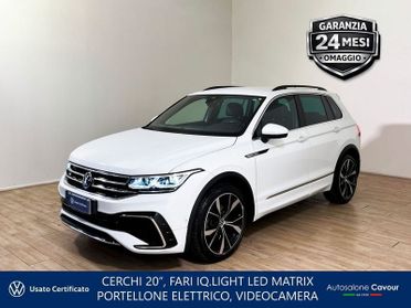 Volkswagen Tiguan Tiguan 2.0 tdi R-Line 150cv dsg