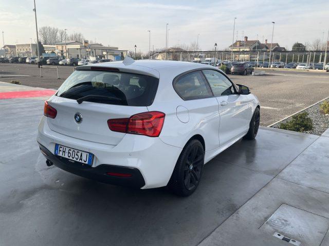 BMW 116 i 3p. Msport