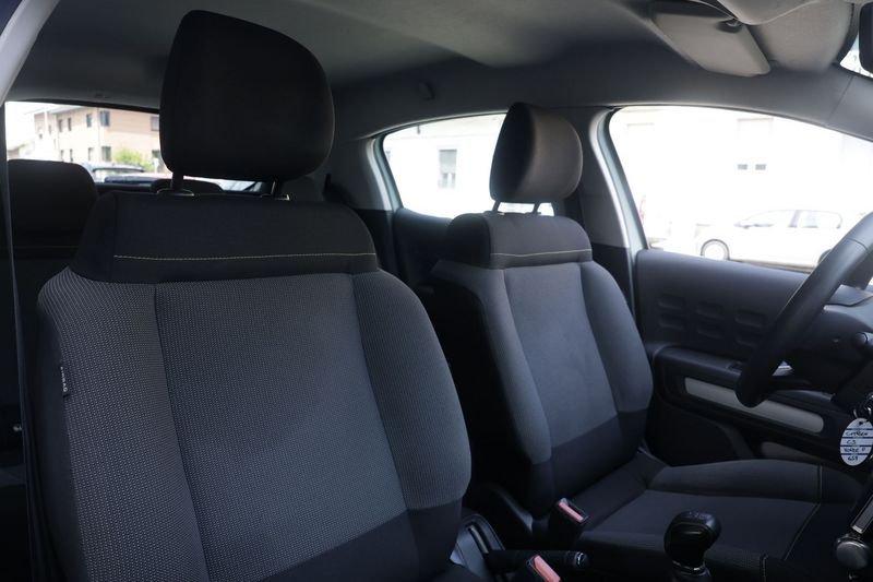 Citroën C3 PureTech 82 GPL Shine SCADENZA GPL 2031