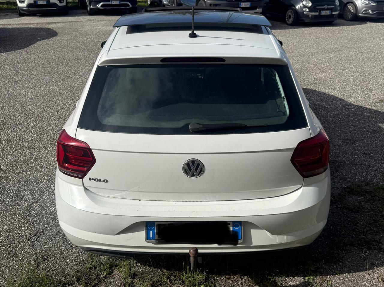 Volkswagen Polo 1.6 TDI 5p. Comfortline BlueMotion Technology