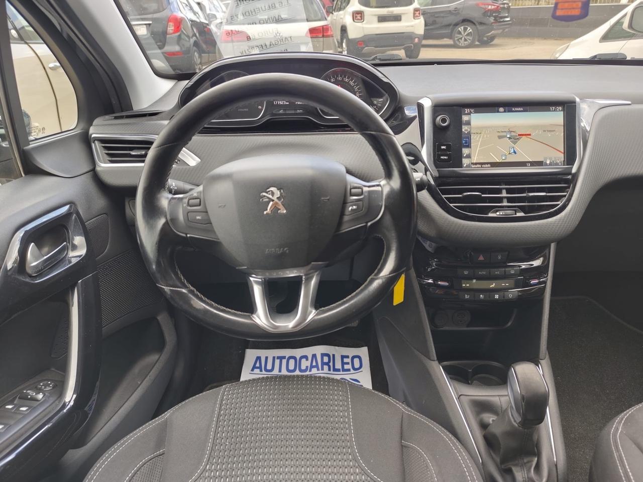 Peugeot 208 1.6 BlueHDi 75 5 porte Allure