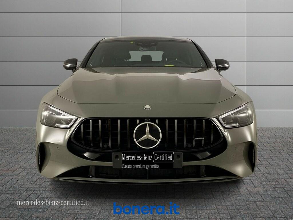 Mercedes AMG GT 53 EQ-BOOST Premium Plus 4Matic+ Speedshift DCT