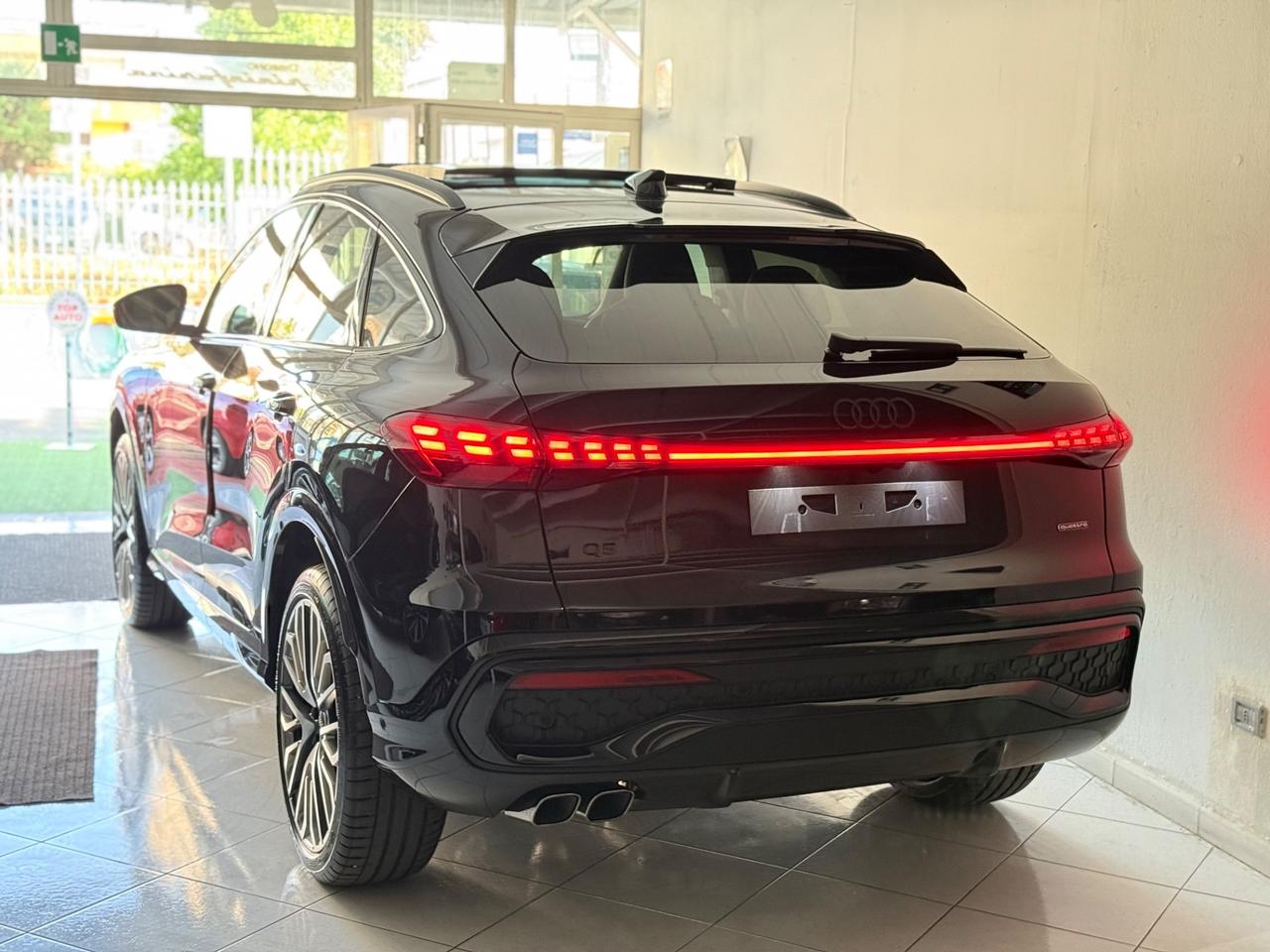 Audi Q5 SPB 40 TDI QUATTRO S LINE PLUS / PRONTA CONSEGNA