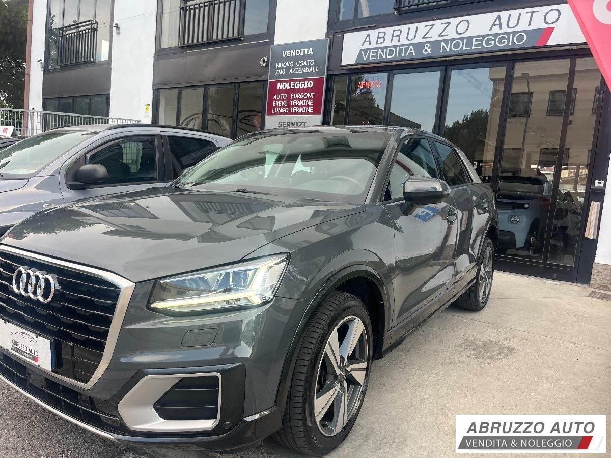 AUDI Q2 1.6 TDI S Tronic ADMIRED