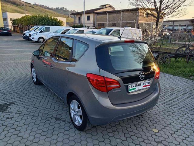 OPEL Meriva 1.4 Turbo BEN-GPL SCADENZA GPL ANNO 2034