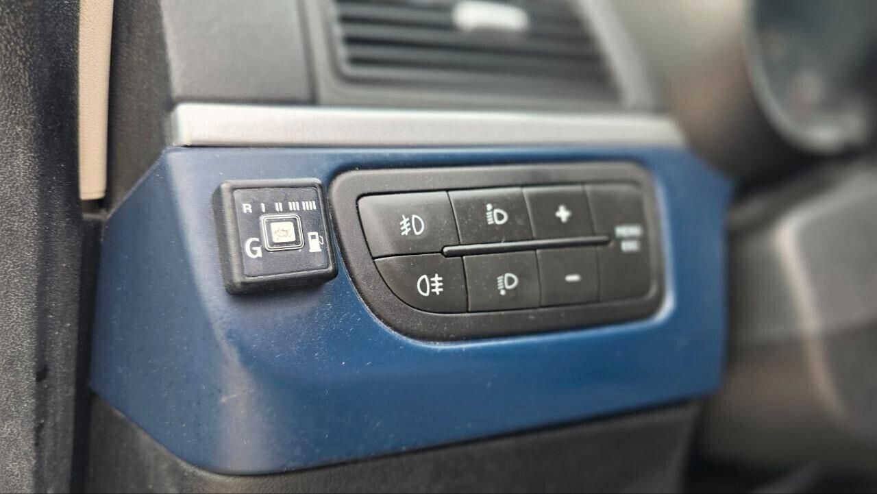Fiat Grande Punto 1.2 Metano Neopatentati