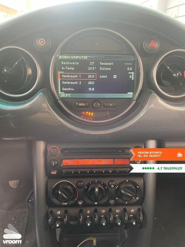MINI Mini 2ª serie Mini 1.6 16V One