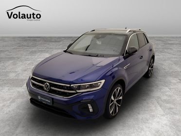 VOLKSWAGEN T-Roc 2022 - T-Roc 1.5 tsi R-Line