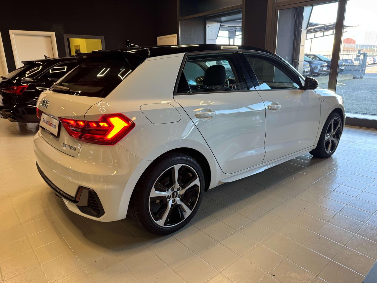 Audi A1 A1 Sportback 30 1.0 tfsi S Line Edition 116cv