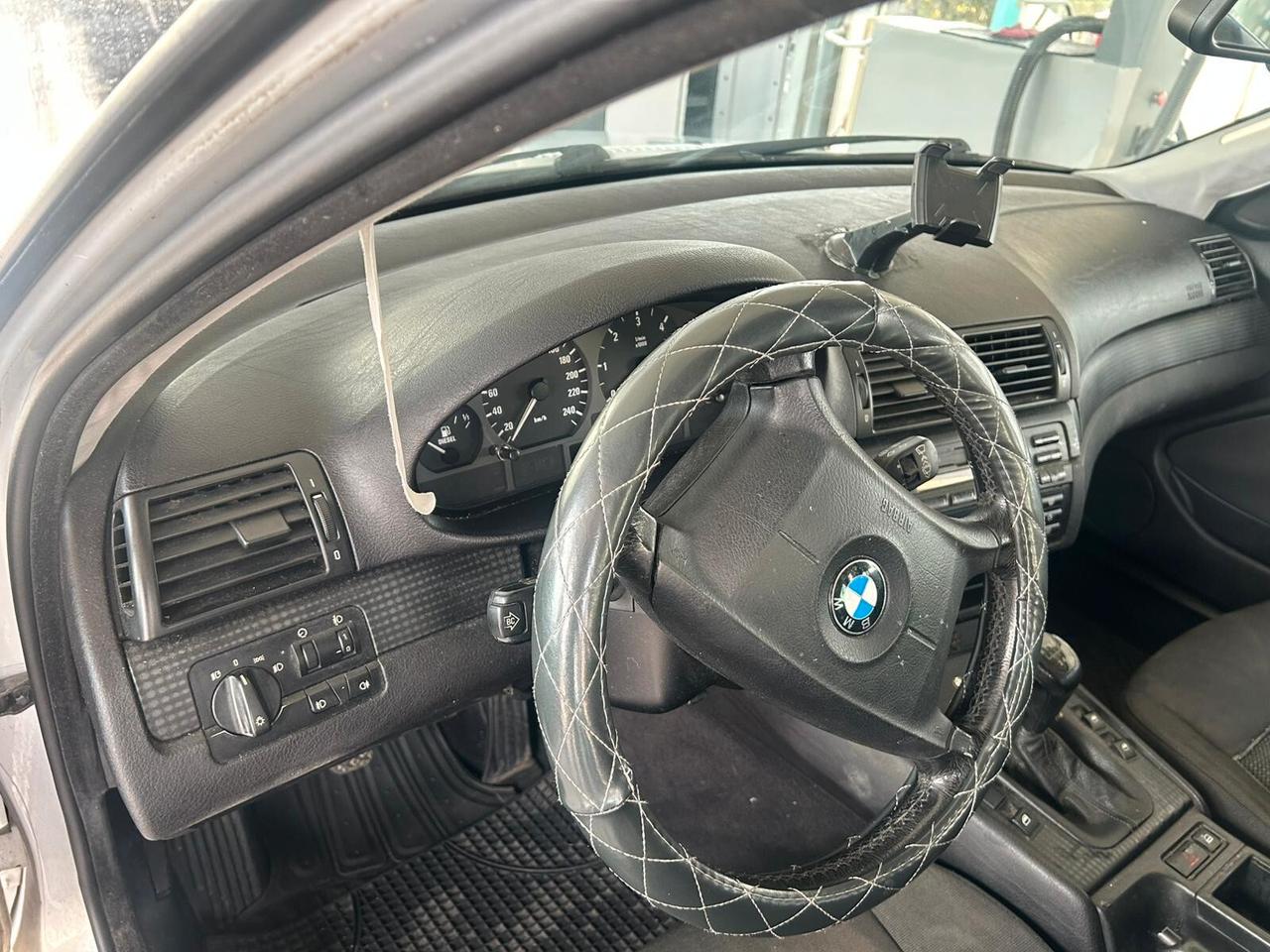 Bmw 320 d Touring Eletta 150cv
