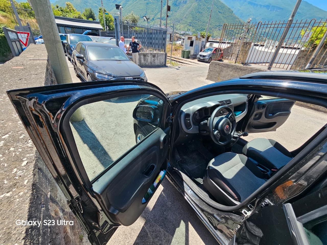 Fiat Panda 1.2 EasyPower Lounge