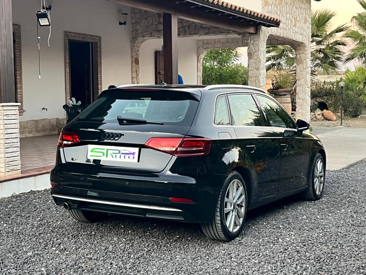 Audi A3 SPB 30 TDI Sport