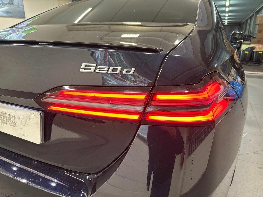 BMW Serie 5 Berlina 520 d 48V M Sport Pro xDrive Steptronic
