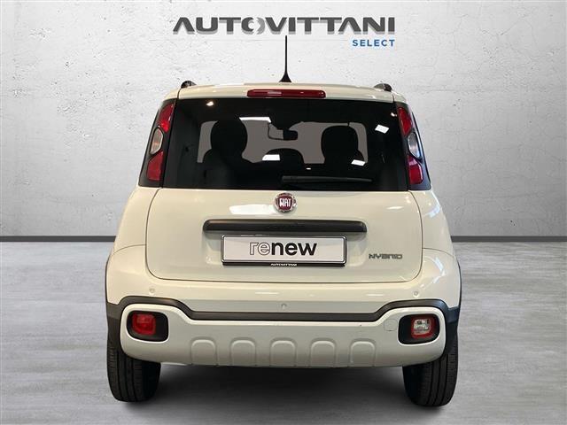 FIAT Panda Cross 1.0 FireFly Hybrid 70cv S&S 5p.ti NO VINCOLI