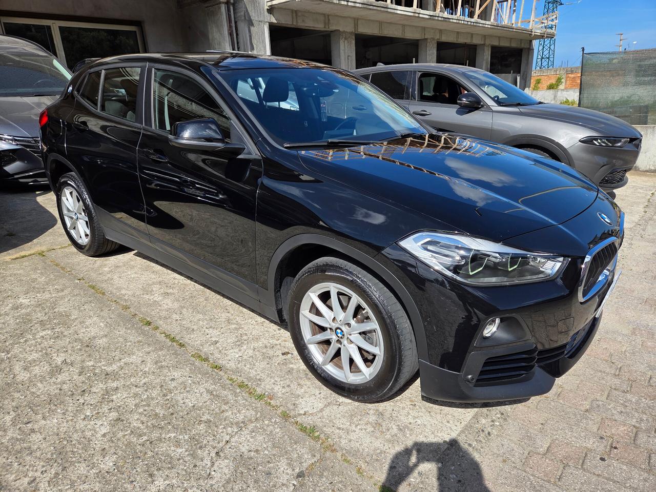 Bmw X2 sDrive18d Advantage